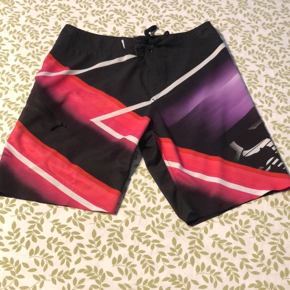 fox swim trunks